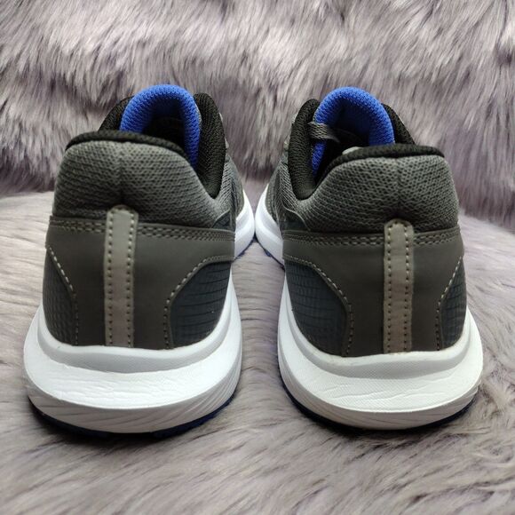 Saucony Cohesion 16 Running Sneakers Womens Sz 11 Gravel Grape White Performance - Picture 5 of 8